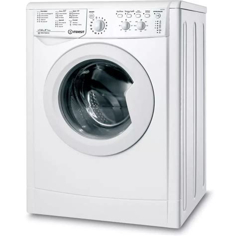 lavatrice indesit iwc 61052 istruzioni|Manuale Indesit IWC 61052 C ECO IT Lavatrice.